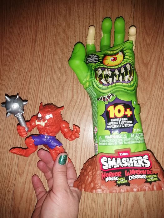 Jucărie smashers