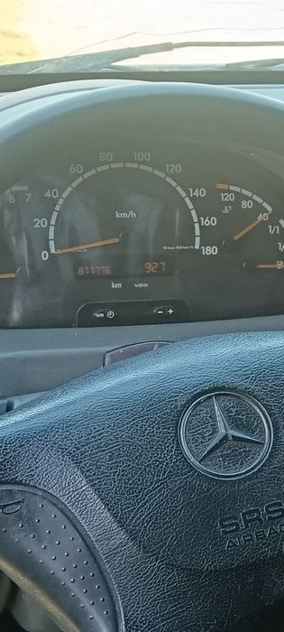 MERCEDES-BENZ Sprinter 2002 — imagine 3