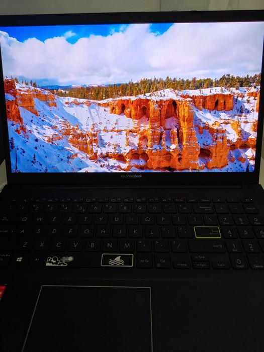Laptop ASUS Oled 15.6 inch 24GB RAM + 256GB SSD M.2
