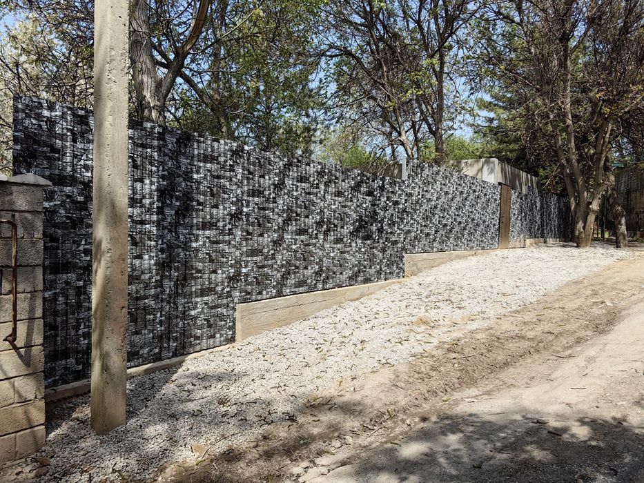 Дача на Бургулюке недостроенная