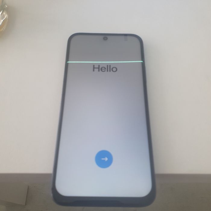 OPPO A6x смарт телефон НОВ.