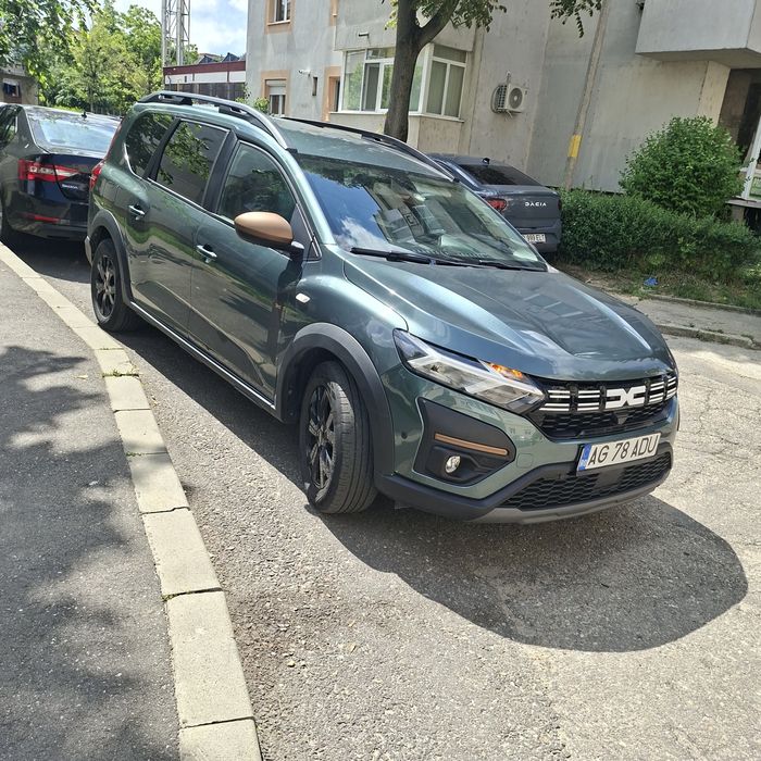 DACIA Jogger 2023 — imagine 2