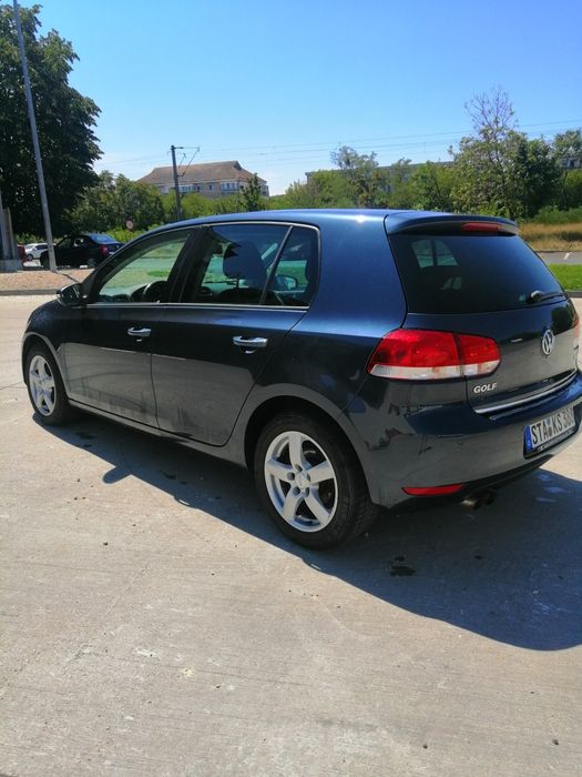 VW Golf 6 - 1.4 benzina Euro 5