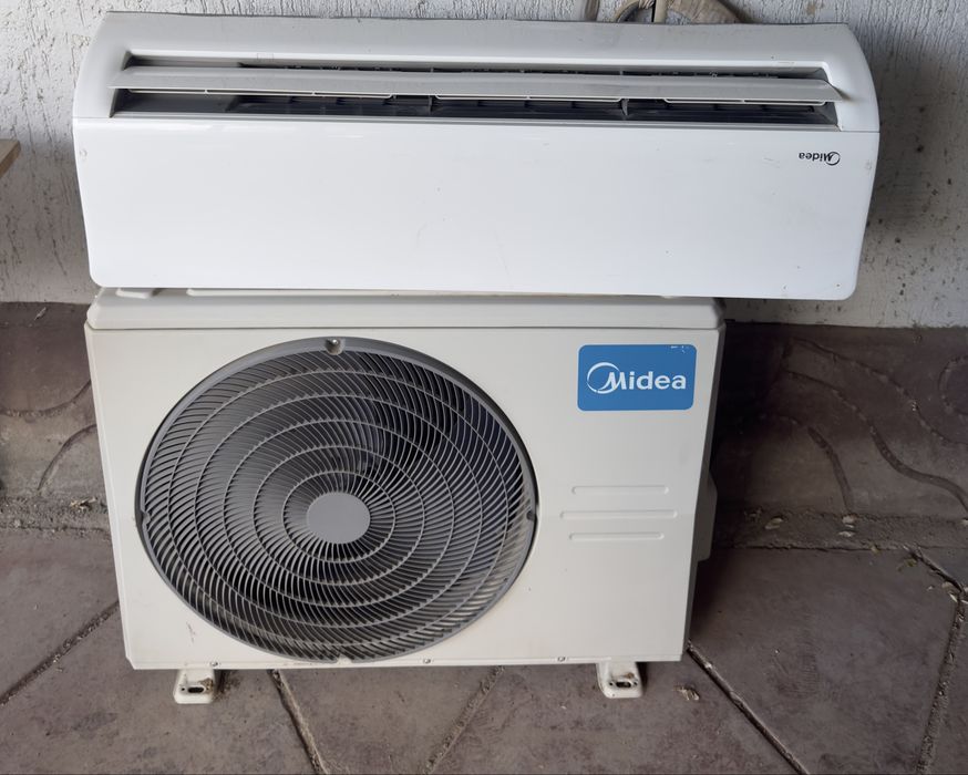 Кондиционер 24 midea