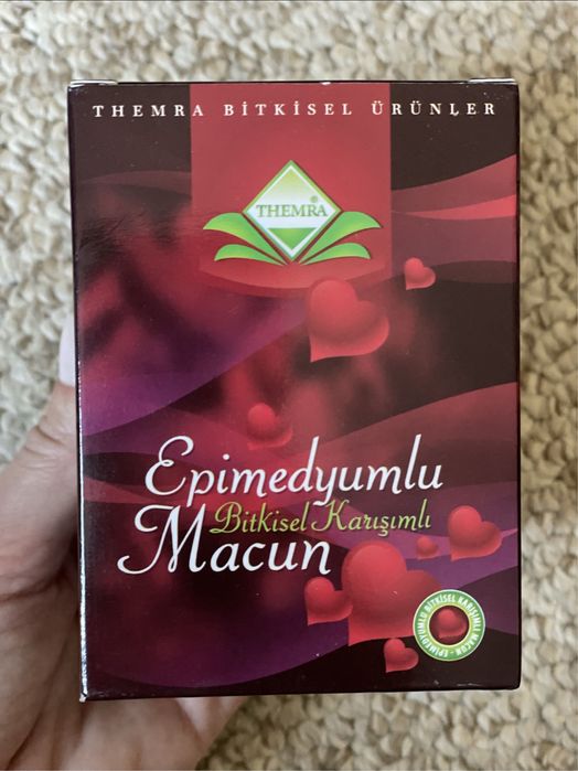 Magiun afrodisiac Themra