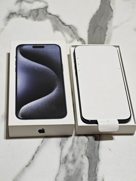 iPhone 15 Pro Max 256 gb ёмкость 89