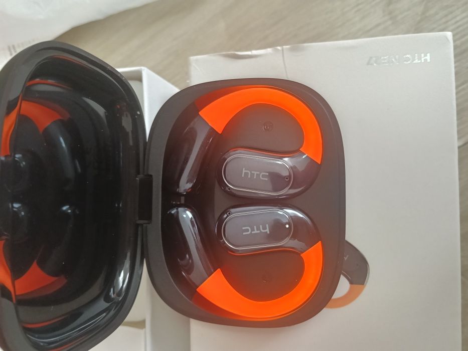 Casti Wireless NE27, design ergonomic, control tactil, sunet optimizat