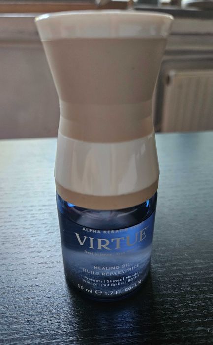 Virtue Healing Oil - ulei de par reparator