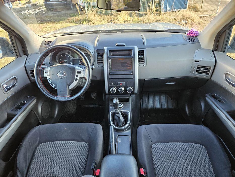 Nissan X-Trail T31 2.0 173CP 4x4