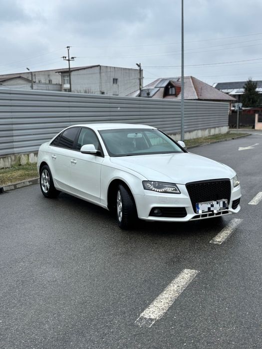 Vand audi A4  Diesel