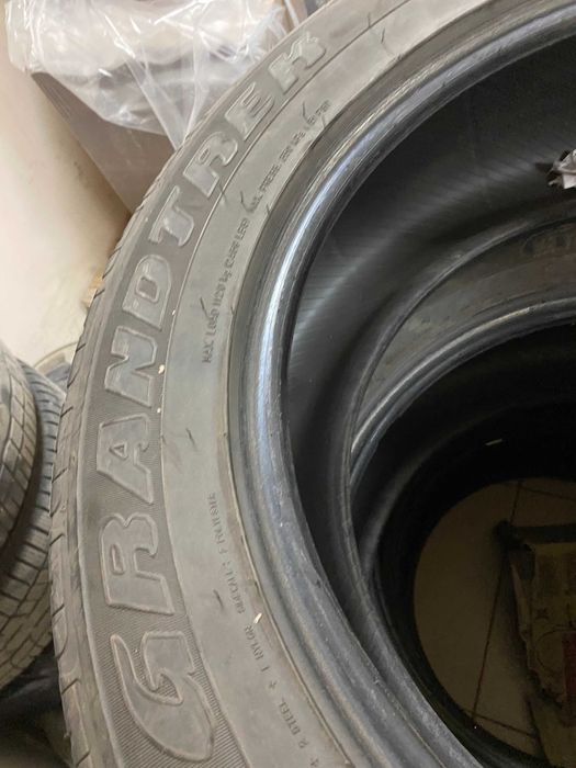 Шины размер 285\50\20
