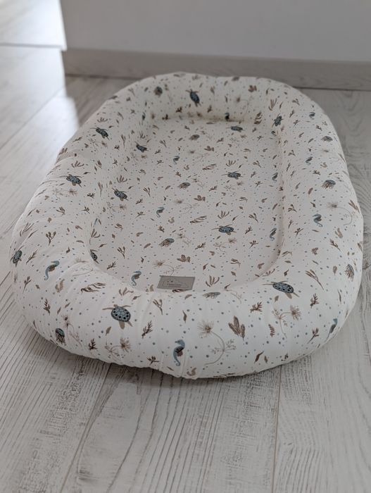 Baby Nest si saltea bebelusi Cam Cam