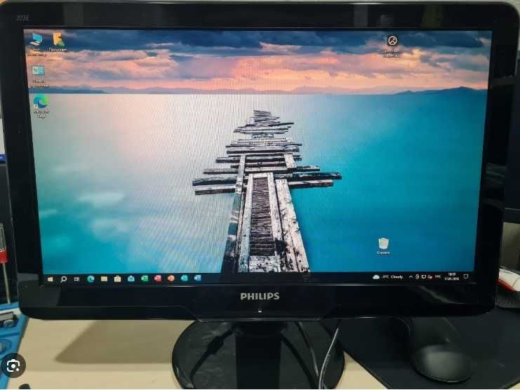 Монитор 20 дюймов