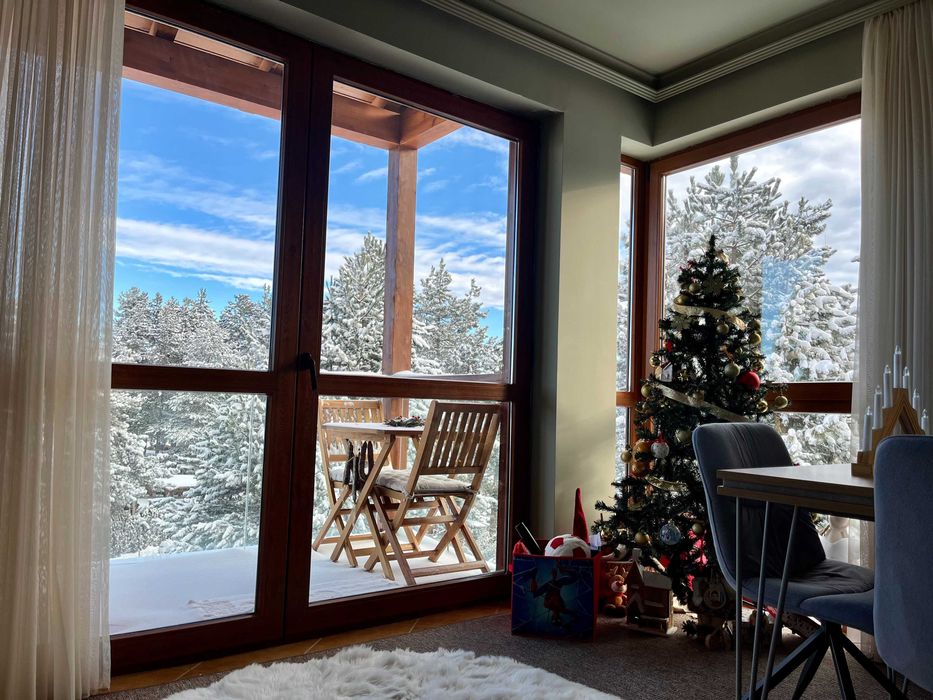 Tристаен апартамент под наем в Pirin Golf & Country Club
