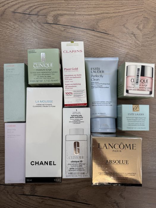 Косметика люкс оригинал