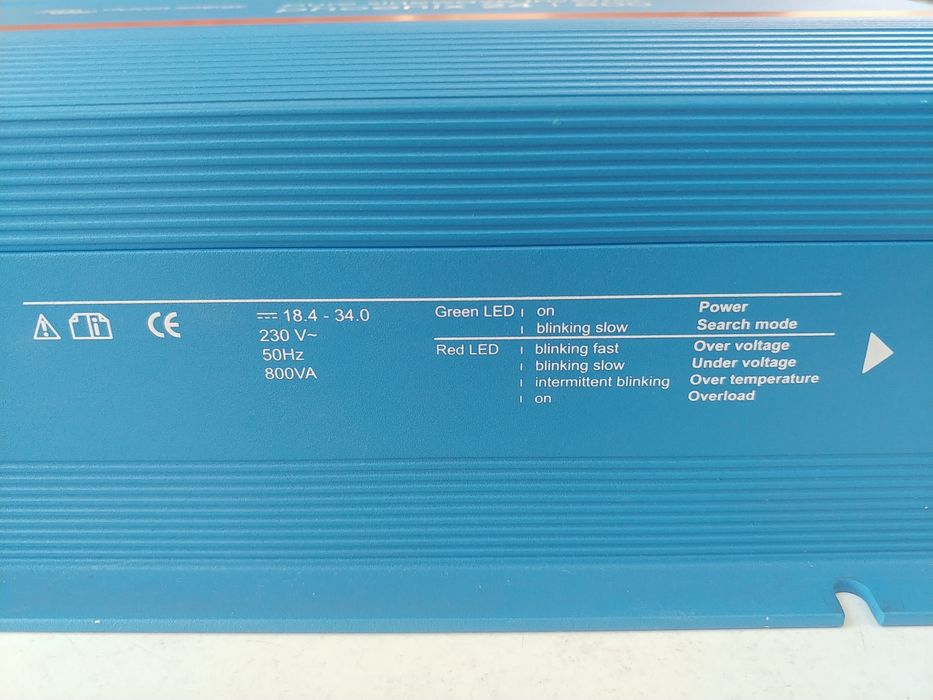 Инвертор Victron energy Phoenix 24 800w