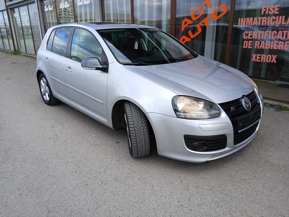 VOLKSWAGEN Golf 2008 — imagine 2