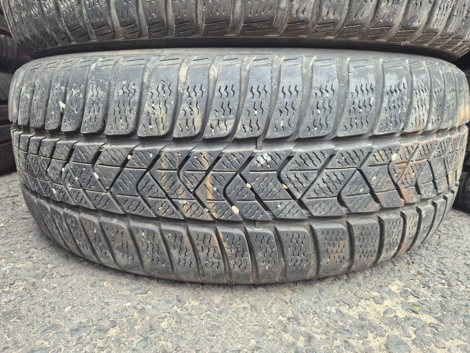 4 Anvelope M+S - 225/55/17 - PIRELLI * MO - Stare F BUNA - DOT 2022 !