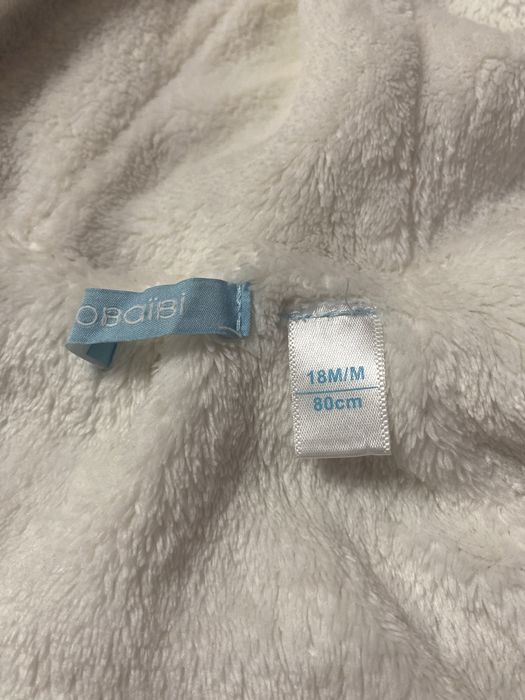 Зимно палтенце за момиче okaidi