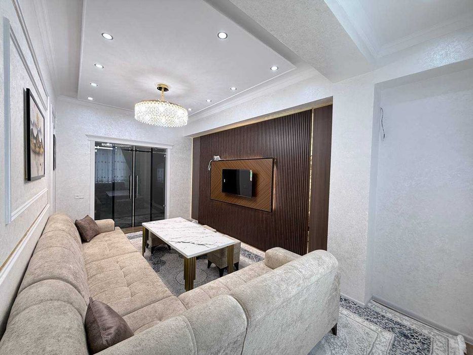 3х комнатная квартира со всеми удобствами, без глухих комнат