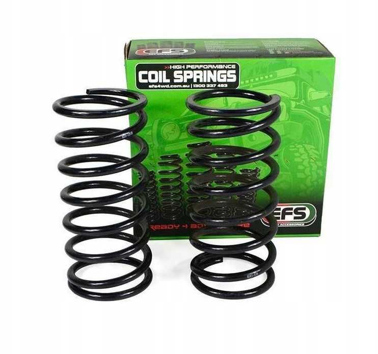 Suspensie 5cm EFS ELITE Australia Nissan Pathfinder R51 2005+