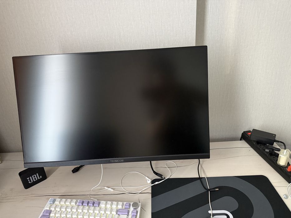 Монитор 27 дюймовый 240 hz