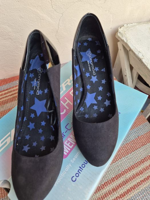 Обувь женская б/у