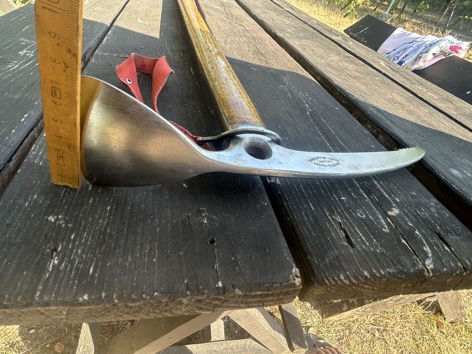 Piolet profesional vechi Everest Pickel Ralling Austria
