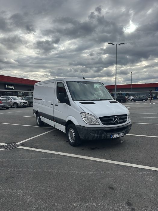 Mercedes Sprinter 213 2011
