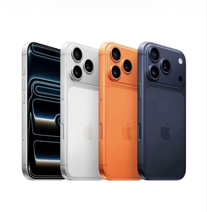 17 PRO MAX 256 GB