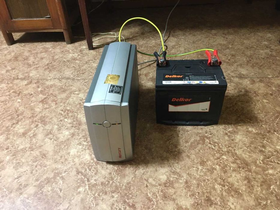 Аккумуляторы Инверторы Зарядные устройства UPS