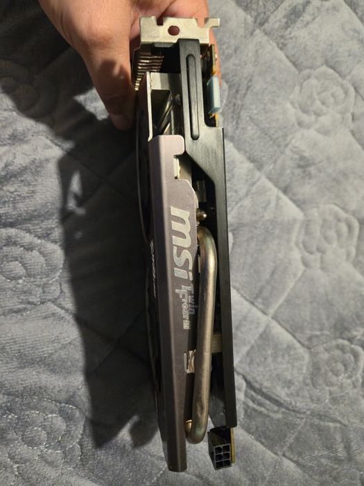 MSI GeForce GTX 660 Twin Frozr - 2GB