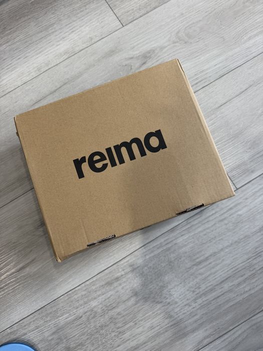 Ботинки Reima Tec демисезон