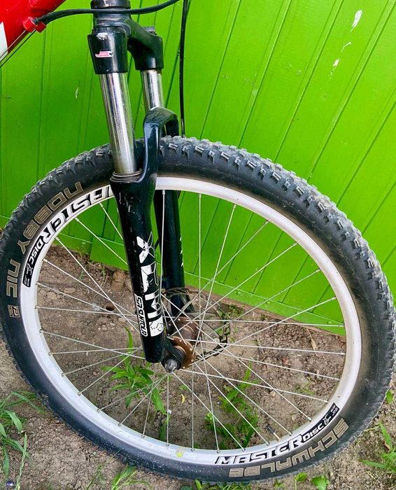 Bicicleta mountainbike Breeze Apex DC