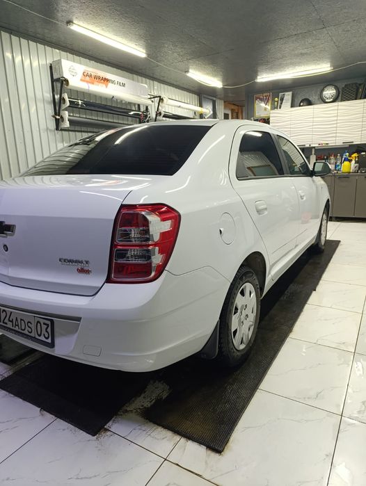 Шевролет кобальт