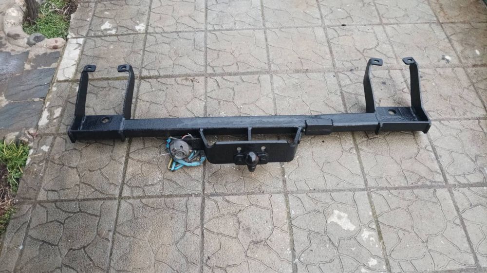 Теглич за Фиат Дукато