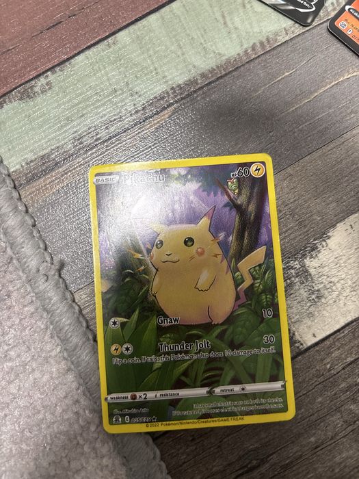 Pokemon карти редки