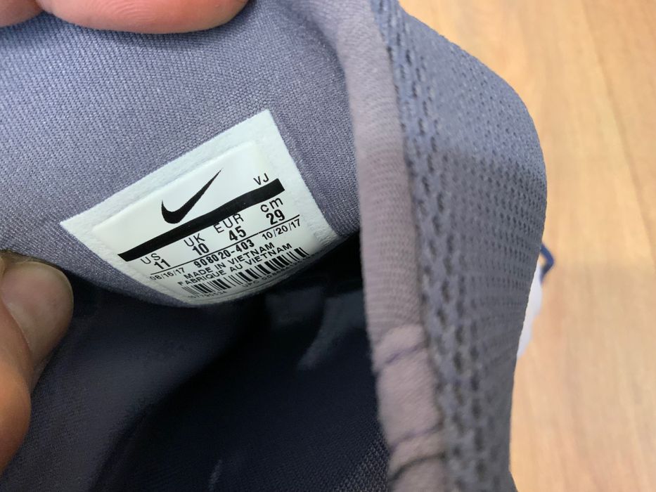 Nike-оригинални маратонки 45 размер