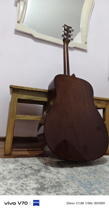 Yamaha F310 гитара + чехол