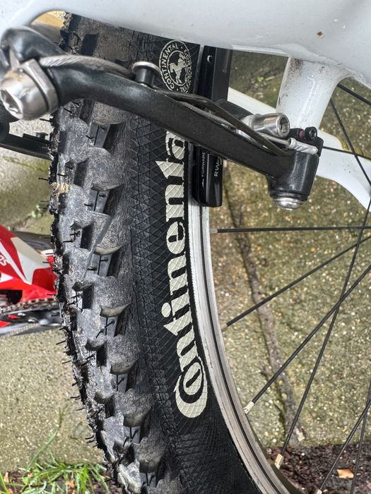 Vând bicicletă de munte Ridley Scorpion