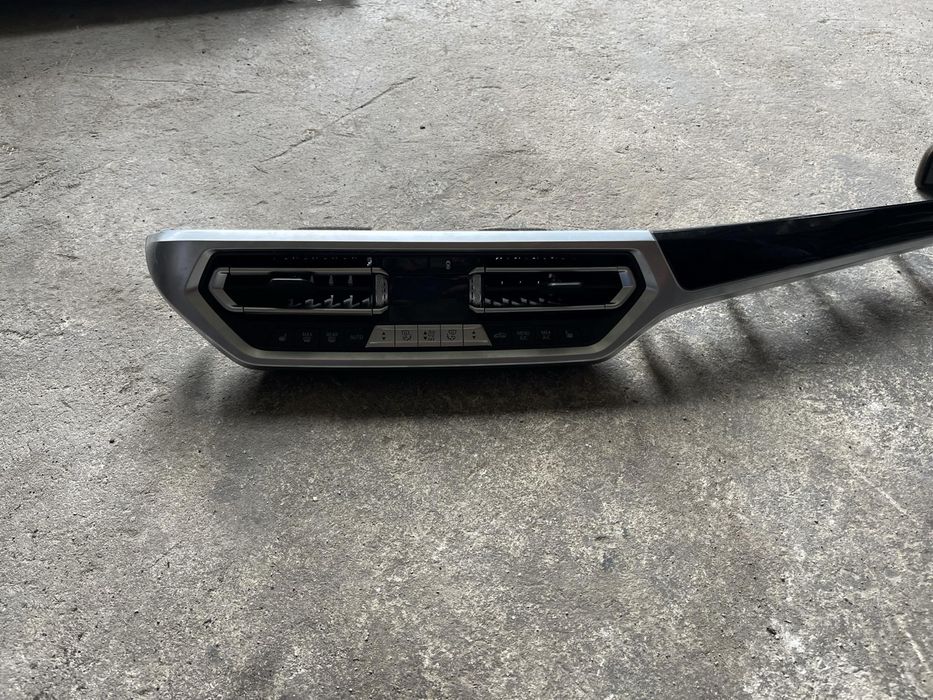 Bmw g20 g21 климатроник