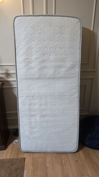 Матрас детский, 170x75x18 см, двусторонний