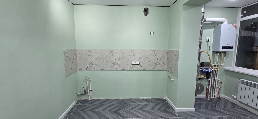 1 комнатная квартира