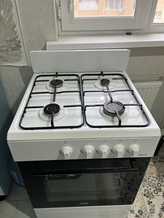 Газ плита продам