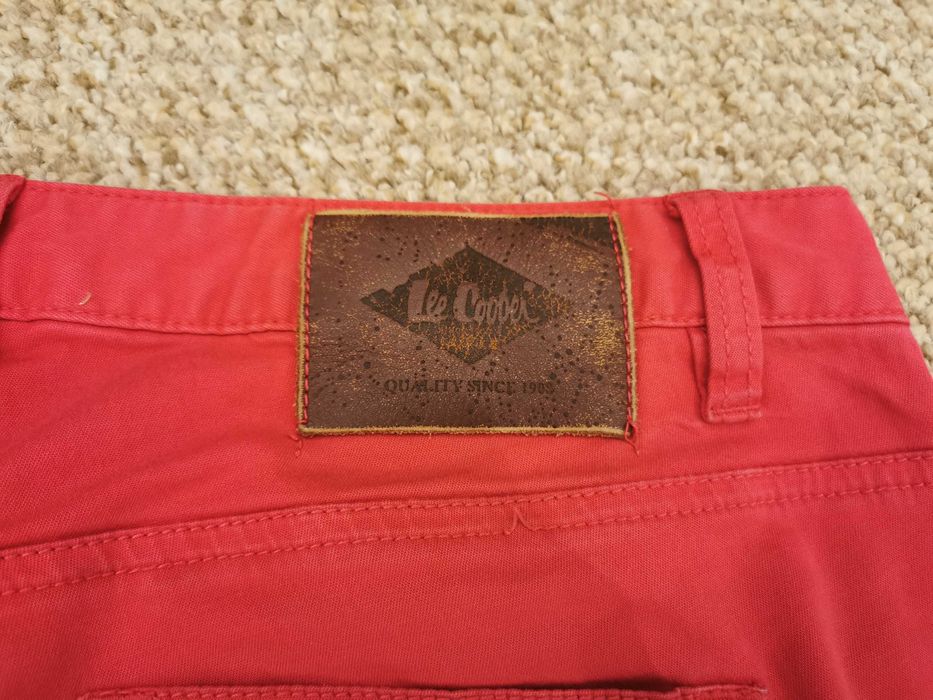 Pantaloni de dama Lee Cooper mar. 30/32