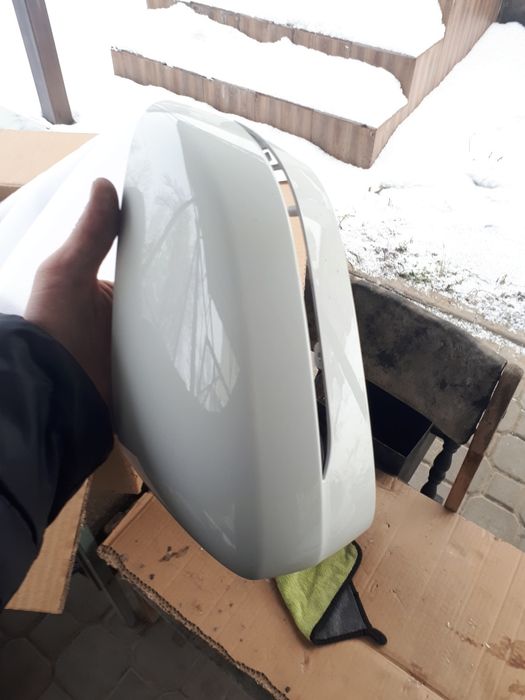 Лапух Крышки для зеркало BMW G30