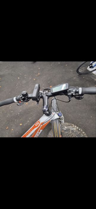 Ktm E Race Bionix