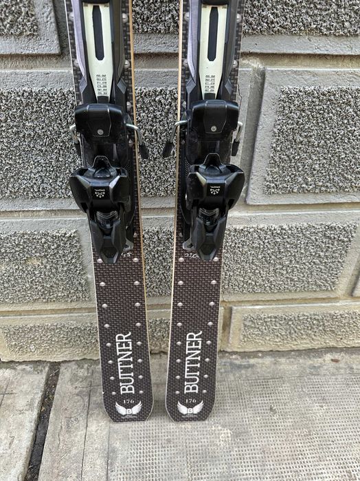 schi buttner L176cm