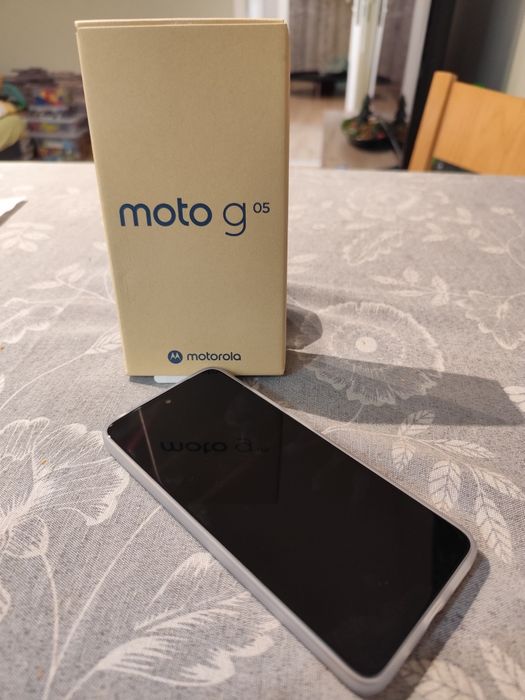 Motorola g05 смарт