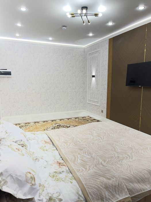 Квартира посуточно в центре